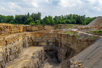 Stone quarry