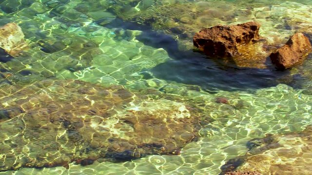 Riflessi in moto continuo