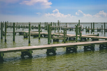 Docks in the South