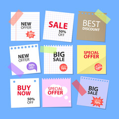 Special Offer speech bubble Special Offer banner for business, promotion and advertising Vector format