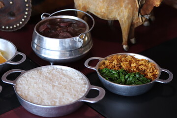 Comidas típicas de Minas