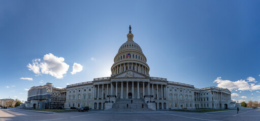 Fototapeta premium United States Capitol
