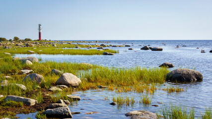 Sillnäs in Blekinge, Sweden