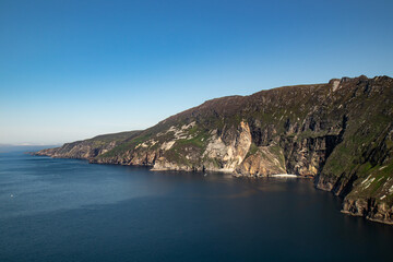 view of the coast of Donegal