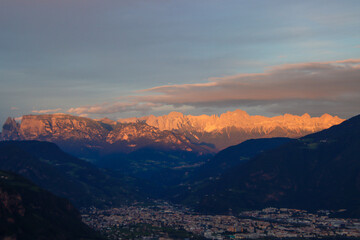 Dolomiten