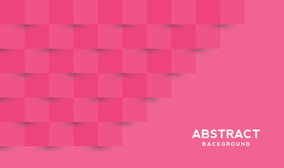 Abstract pink background.