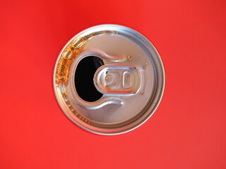 cola tin can