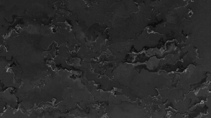 Black background with scratches and torn parts