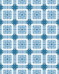 Beautiful abstract background with colorful seamless patterns