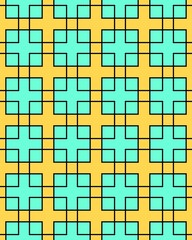 Colorful striped horizontal seamless pattern for textile, design and backgrounds