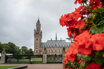 Den Haag Friedenspalast