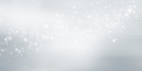 white blur abstract background. bokeh christmas blurred beautiful shiny Christmas lights