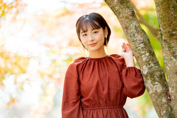 美しい日本女性