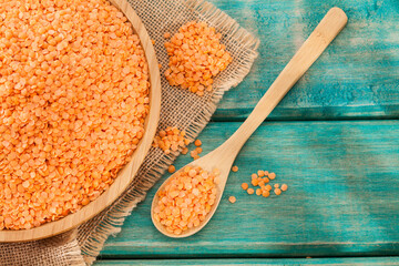 Pink Lentils - A Delicious and Very Healthy Variety
