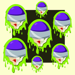 Zombie driver wallpaper