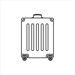 Suitcase Icon M_2109004