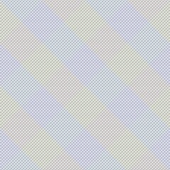 Rainbow Pastel Diagonal Plaid Tartan textured Seamless Pattern Design