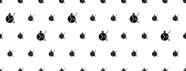 Super Sopper Icon Seamless Pattern M_2109001