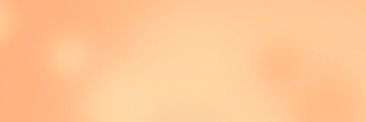 Abstract gradient color background. Peach Cobbler Orange color mix with Marzipan Brown. Background color for graphic design, banner, poster. Color Trend 2021 spring, summer