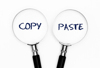 Copy and Paste