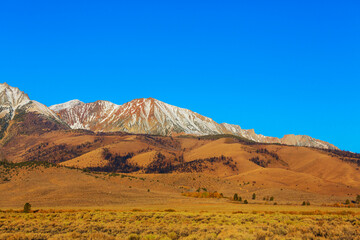 Autumn in Sierra Nevada