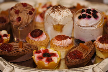homemade cookies for  wedding in Romania