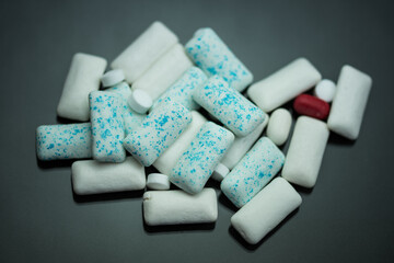 Chewing or bubble gum