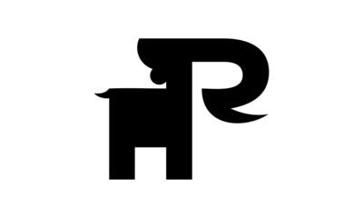 elephant vector
