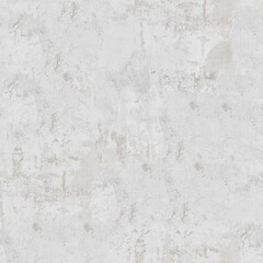 Gray Cement Wall. Seamless Tileable Texture. 4K