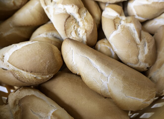 Toasted artisan bread