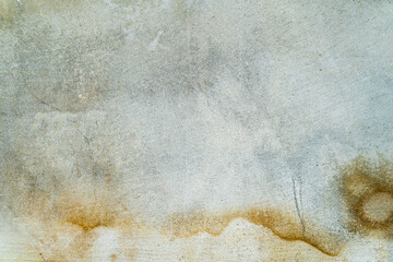 Gray cement and concrete textured background with dirty.