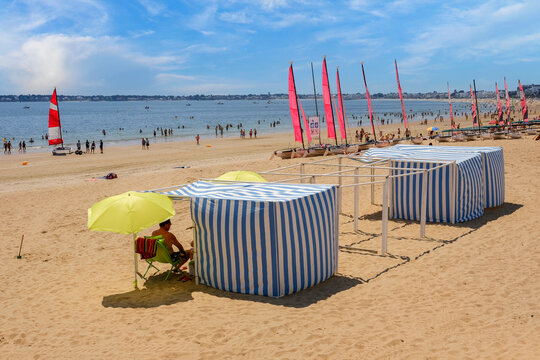 La plage de La baule