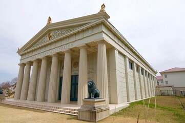 Tochigi prefecture- Nasu city, Japan
Nasushiobara Happy Science Temple