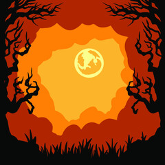 halloween background