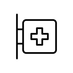 Obraz premium Pills icon vector. antibiotic illustration sign. medicines symbol. drug logo. medicine mark.