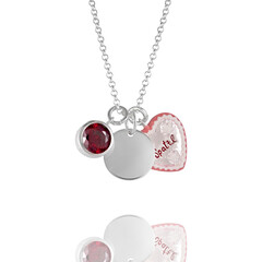 Schmuck, Kette, Freisteller