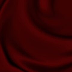 red silk background