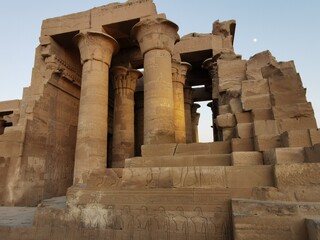 temple of horus edfu country