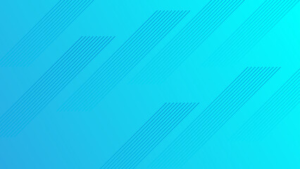 Fototapeta premium abstract blue background with light