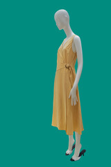 Full length female mannequin