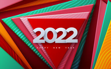 Happy New 2022 Year