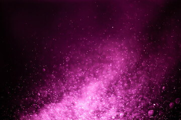 Cool Pink Defocused Background Image