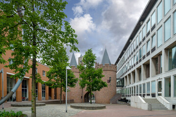 Obraz premium Sabelpoort, Arnhem , Gelderland Province, The Netherlands