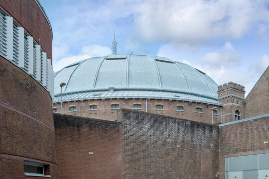 Koepel prison (1882) Arnhem , Gelderland Province, The Netherlands