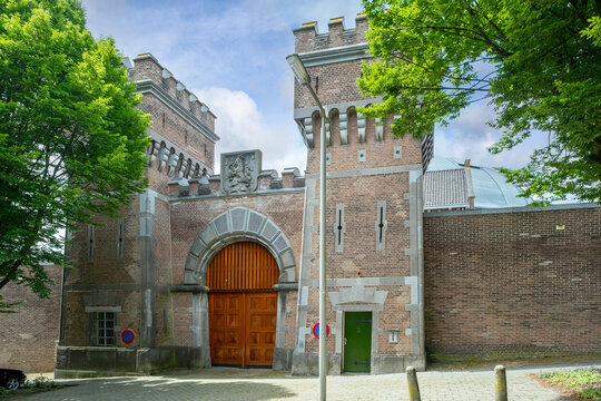 Koepel prison (1882) Arnhem , Gelderland Province, The Netherlands