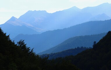 montagne paysage