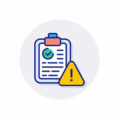 Follow Recommendations icon in vector. Logotype