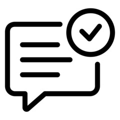chat icon
