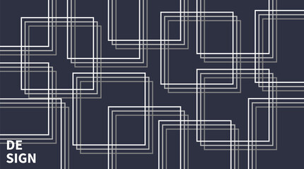 abstract line background modern style
