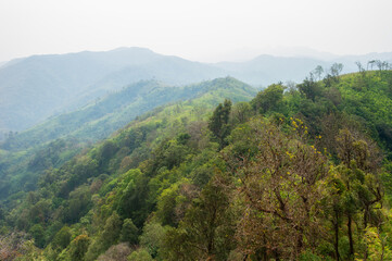 Khao Chang Phuak Mountain - Kanchanaburi